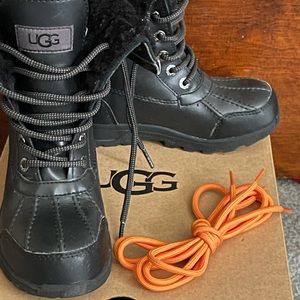 Unisex Weatherproof Ugg Butte II CWR USA Toddler 12